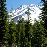 Er wrikt von der Ferne imposanter als von der Nähe