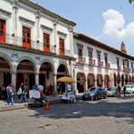 Plaza "Vasco de Quiroga"
