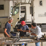 ....auch in Panama wird modernste Computertechnik verwendet.....