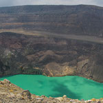 ....diese Wahnsinnskulisse haben wir nicht erwartet.....