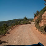 die Strasse sieht viel besser aus als sie ist