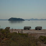 ....die auf schlechten Strassen die schönsten Strände erreichen.....