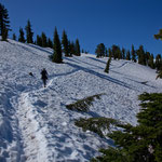 So viel Schnee sah diese Gegend seid vielen Jahren nicht mehr