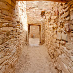 Teilweise sind noch einige Stockwerke zu besichtigen