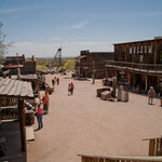 "Goldfield" Ghost Town