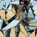 durch die Lichtbrechungen ergeben sich tolle Bilder