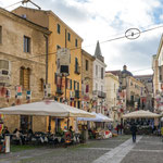 Die Altstadt ist bezaubernd und top sauber