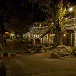 ....eine gemütliche Einkausstrasse