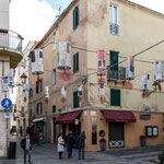 sieht abends wunderschön aus