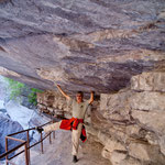 ....Rudi ganz gentleman hält mal bis Rita durch ist....