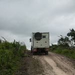 .....nur nicht seitlich abrutschen!!!!....