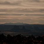 Abendstimmung im Canyonland
