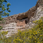 Hoch oben und nur über Leitern erreichbar