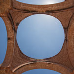 ....und erstaunlicherweise diese filigranen Rundbögen....