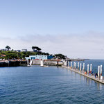 Bandon Altstadt und Hafen