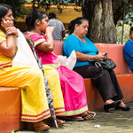 ....wir waren begeistert über diese bunte Vielfalt.