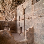 ....einer der wenigen begehbaren Pueblos....