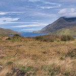 ...eine ehemaliger Vulkan der seine Kappe weggesprengt hat...