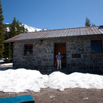 Shasta Alpine Lodge