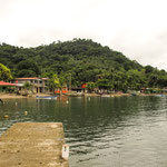 ....leider ist diese Karibikküste sehr verarmt - und verdreckt.....