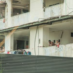 ....Armenviertel von Panama City....