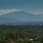 Die tolle Umgebung von Juayua....