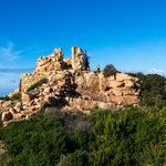 war mal ein Gebäude