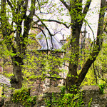 ...Hauptattraktion ist das Schloss - heute noch bewohnt...