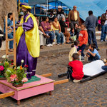 Mexico ist extrem katholisch und religios....