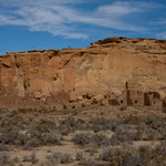 ganz oben sieht man 2 Wanderer - um mal einen Größenvergleich zu haben