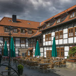 ...ein Hotel und Restaurant