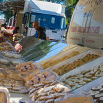 Die Sarden lieben Süssigkeiten und haben auch gute