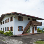 .....tolle alpenländische Gebäude.....