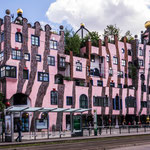 Und das letzte Hundertwasserhaus