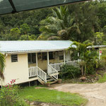 ....in diesem Mennoniten-Cafe gab es exzellenten Kuchen....