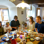 ....und viele interessante Gespräche