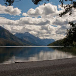 "Upper Waterton Lake" in Waterton Town