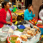 ....auf denen alles zu kaufen gibt