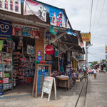 ....Livingston: klein und "peaceful"....