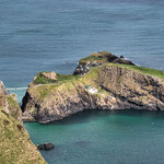 ...wir haben sie von der Ferne bewundert...