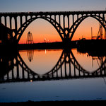 Was für eine Abendstimmung...