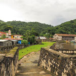 ....im Hintergrund das vergessene Portobello.....