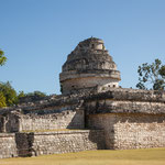 ....und der astronomische "Observation-tower"
