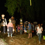 .....und kommt endlich bei Eddy & Sabine an.......