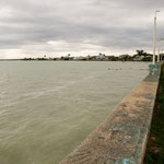 Die Küste von Corozal