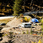 Goldgräber sind immer noch .....oder schon wieder auf der Suche