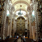 ....und innen war nichts zu teuer.