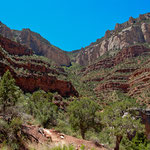 ..... Und da müssen wir wieder hoch - auweiah!!!