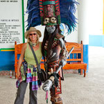 Rita und ihr Maya Krieger