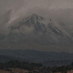 Vulkan Nevado de Toluca